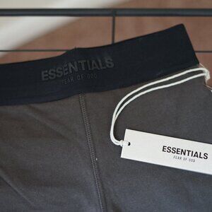 FEAR OF GOD ESSENTIALS WOMEN'S BIKE SHORTS | NWT